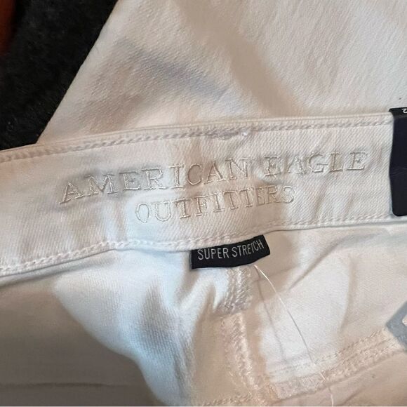 NWT! American eagle low rise jeggings. Xlong inseam‎ - Picture 6 of 11